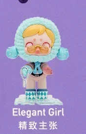 POP MART Skullpanda Panda Craze Series Genuine Mystery Box Blind Box Guess Bag Toys Doll Cute Desktop Ornaments Collection Gift - Image 17