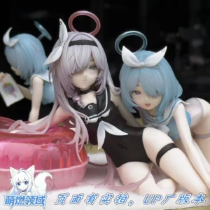 Blue Archive Arona Swimwear Figure  Plana & Arona School Uniform Ver. Anime Girl Model Collectible
