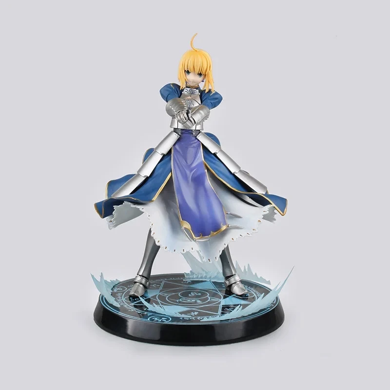 Anime Figure Fate/stay Night Altria Pendragon Alter Saber Model PVC Collection Gift Toy Sculpture Desktop Decorations 23CM - Image 8