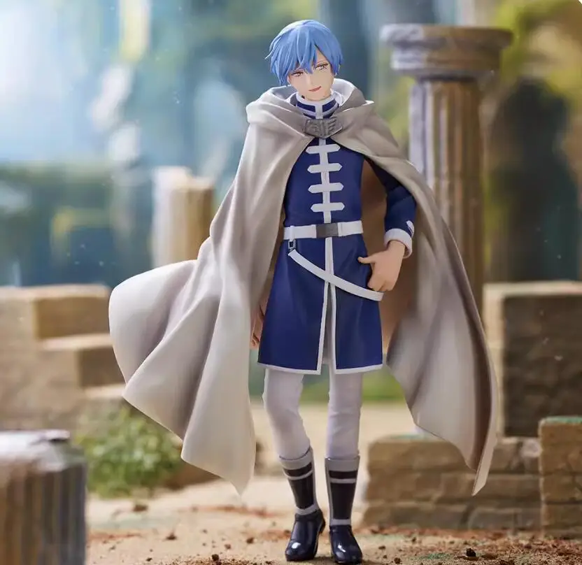 No box 16.5cm 2024 In stock Japanese original anime figure Himmel action figure collectible model toys for boys