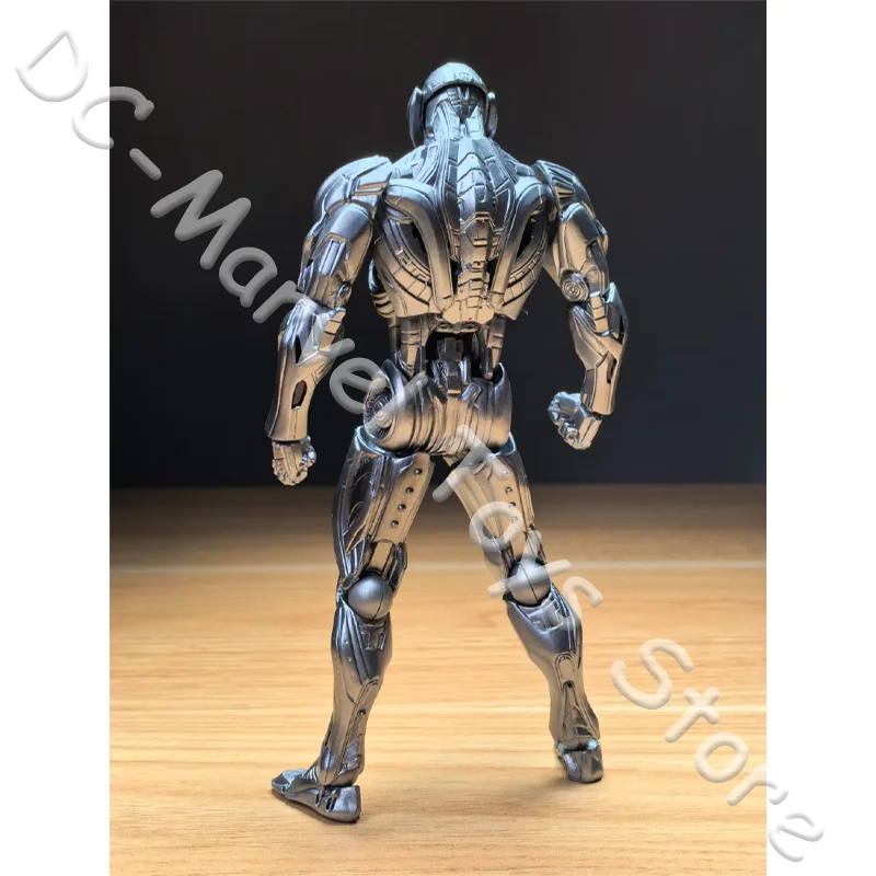 In Stock AC Factory Ultron AC Toys Ultron Action Figures Kaiyodo Amazing Yamaguchi Avengers Collection Ko Model Gifts Toys - Image 5
