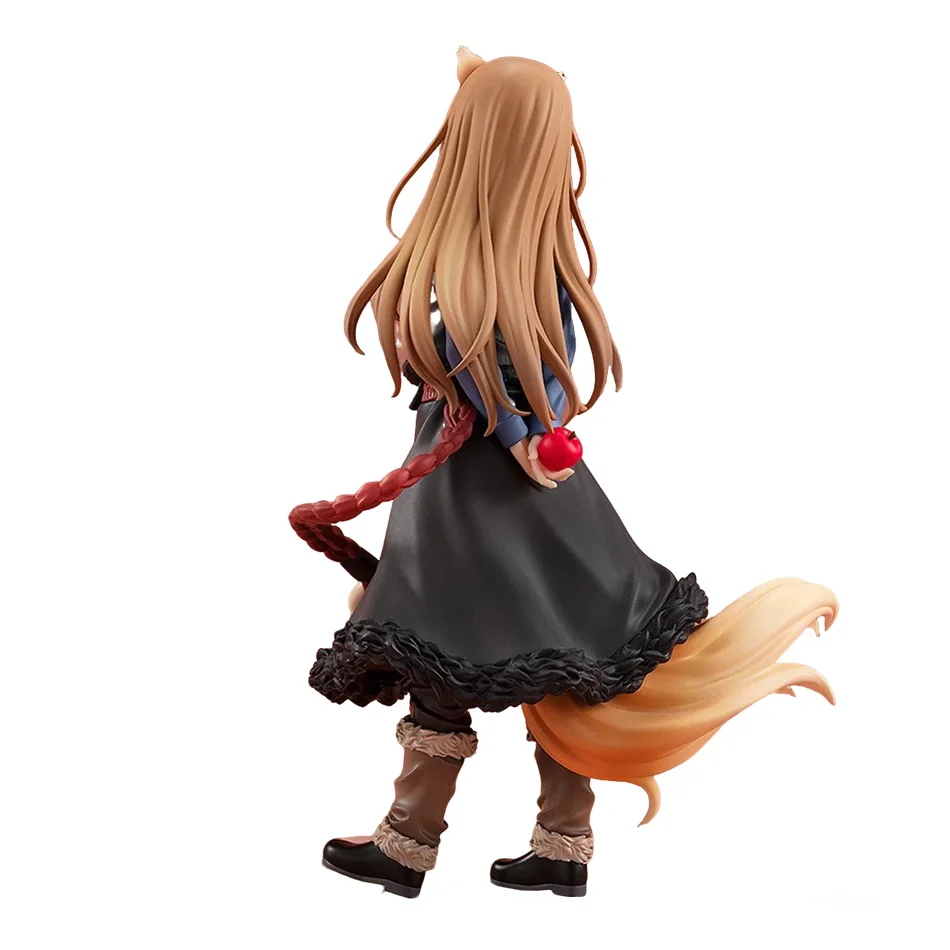 17CM Anime Holo Figure Ookami to Koushinryou Merchant Meets the Wise Wolf Stand Model Toy Gift Collection Aciton Figure PVC - Image 6
