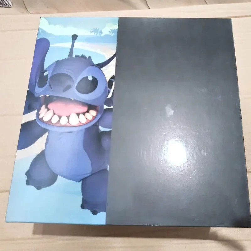 Kaiyodo Revoltech Stitch Action Figure - Joint Mobile Model Kit Toy Collection Decorative Figurine For Children Gift - Image 5