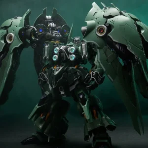 AXIS MODEL WORKS Kshatriya 1/100 Assembly Model Kit OSIRIS AERIAL DOMINATOR Luminous Lamp Action Figures Plastic Model toys