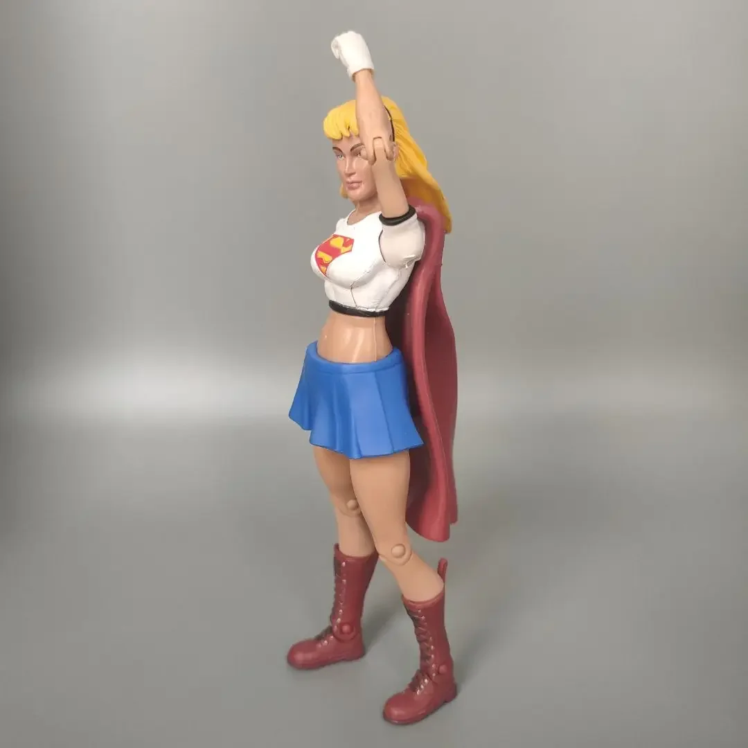 DCU Universe 6″ Supergril Loose Figure