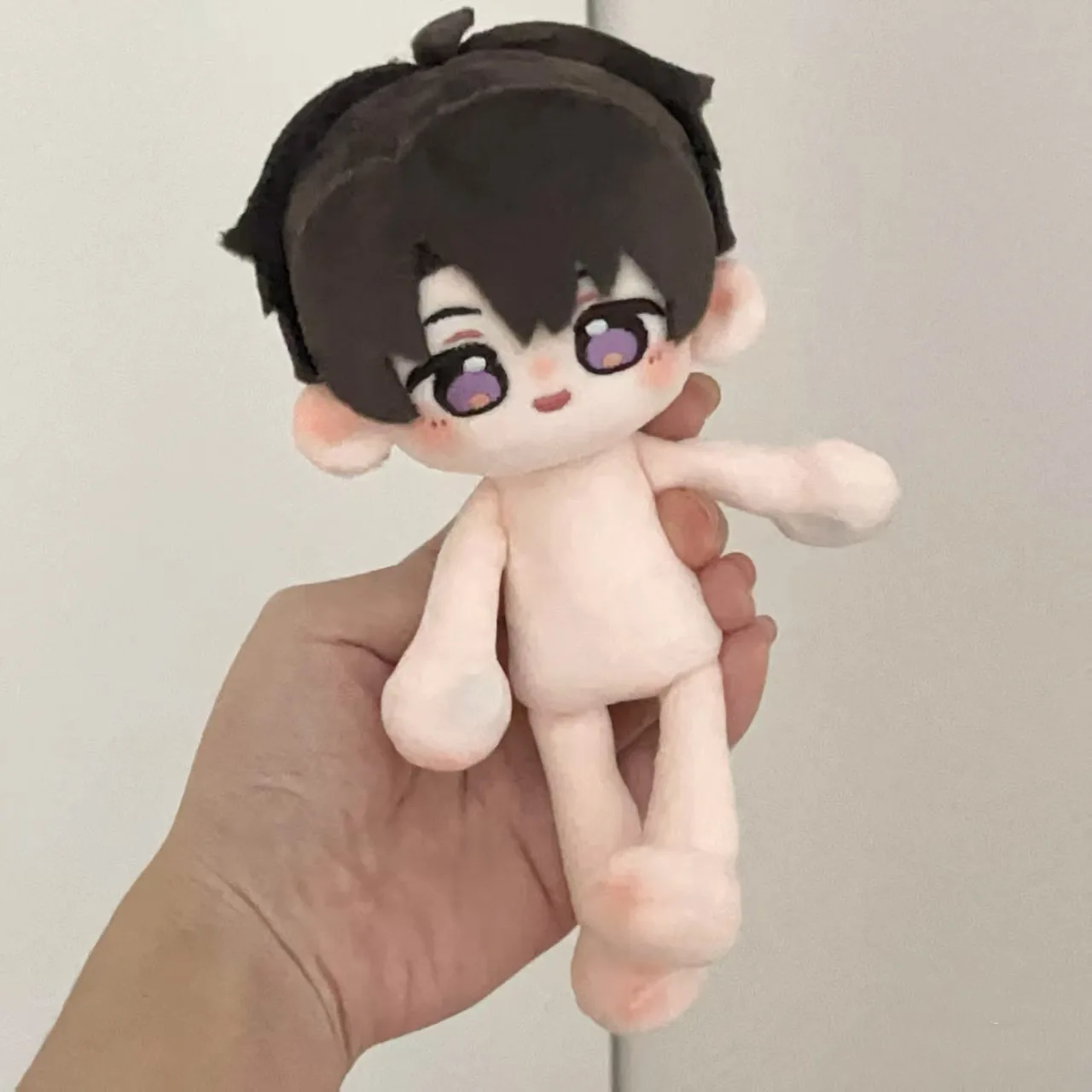 15cm Love And Deep Space Game Doujin Doll Rafayel Xavier Zayne Sylus Caleb Pounding Body Cotton Doll Girl Fans Birthday Gifts - Image 10