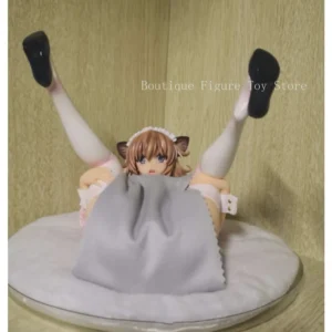 [Selected] Domestic Out-of-print High-quality Series Ready-made Figures of Mao Liu Tao Baibai Hardware Version Ornamental Toys