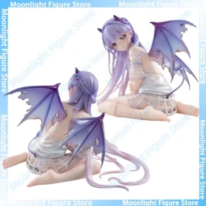 In Stock ToEyEsN Demon Girl 1/7 Sexy Beautiful Girl Figure Toy Gift Model Collection