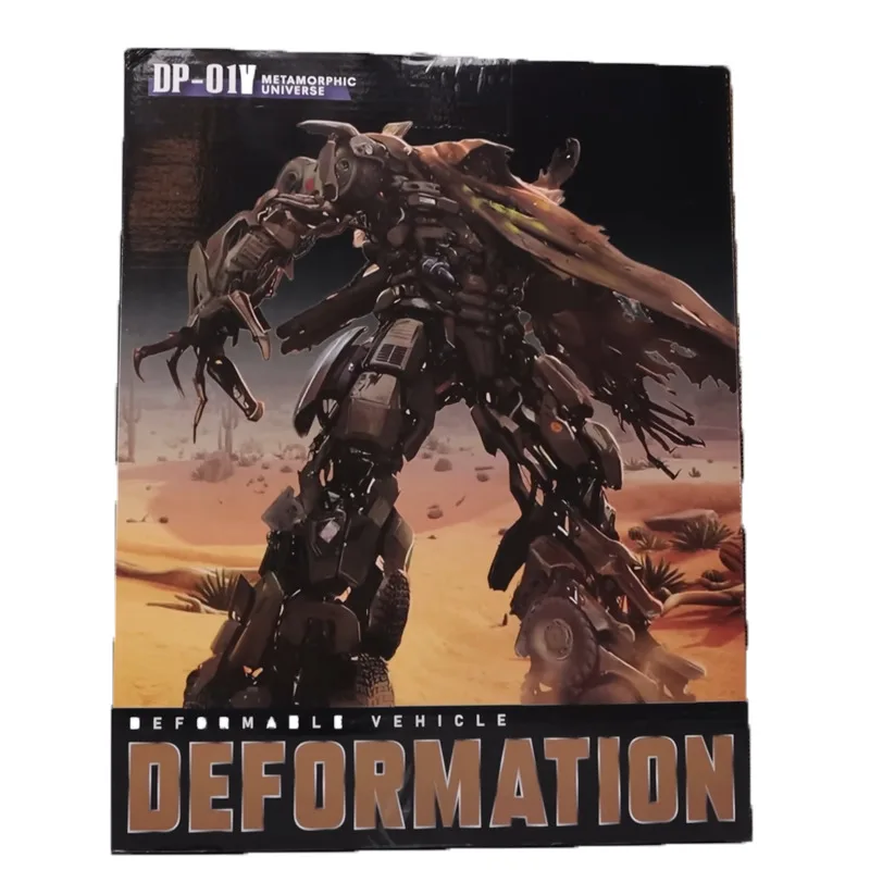 BMB Mega Galvatron DP01V Transformation DP01 Megatank Oil Tanker Movie Action Figure KO UT R09 AAT NA Deformation Car Robot Toys