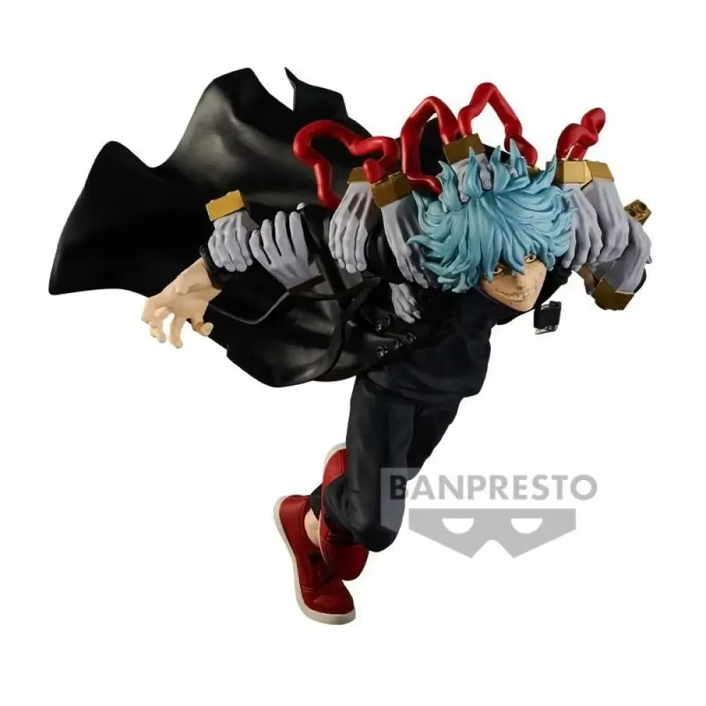 Genuine Official Original Bandai Banpresto My Hero Academia Shigaraki Tomura Anime Collectible Model Brand New and Unopened - Image 9