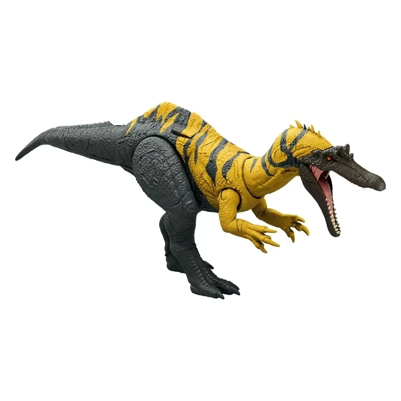 Jurassic World Dinosaurs Model Pteranodon Kentrosaurus Wild Sound Effects Toys Movie Animal Figurines Children Toys Kid Gift - Image 9