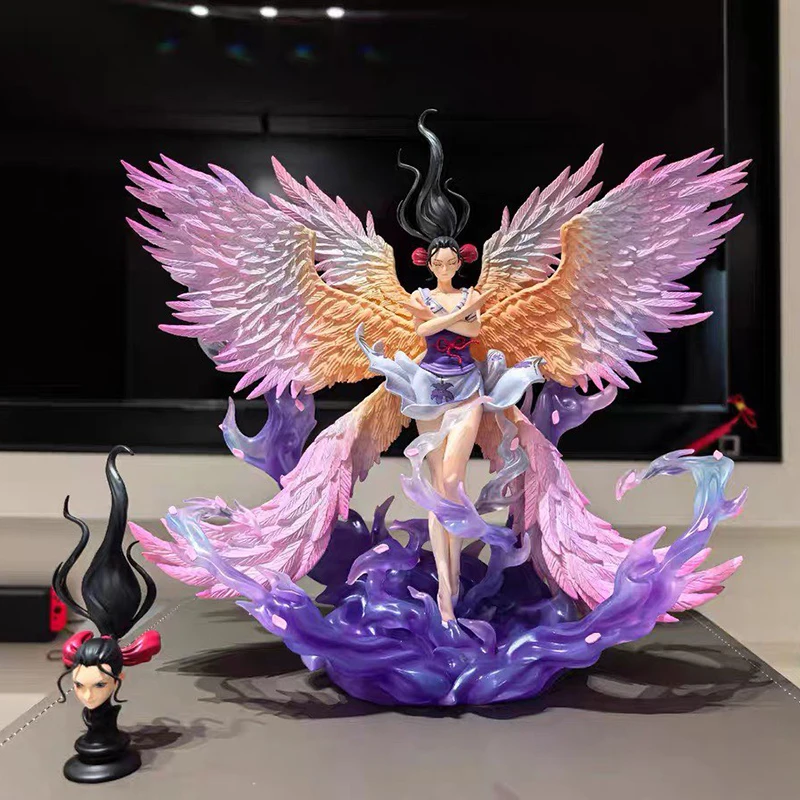 JT Studio One Piece Full Range Th Enraged Zoro Luffy Anime Figure Pvc Statue Collection Model Room Decoration Gifts