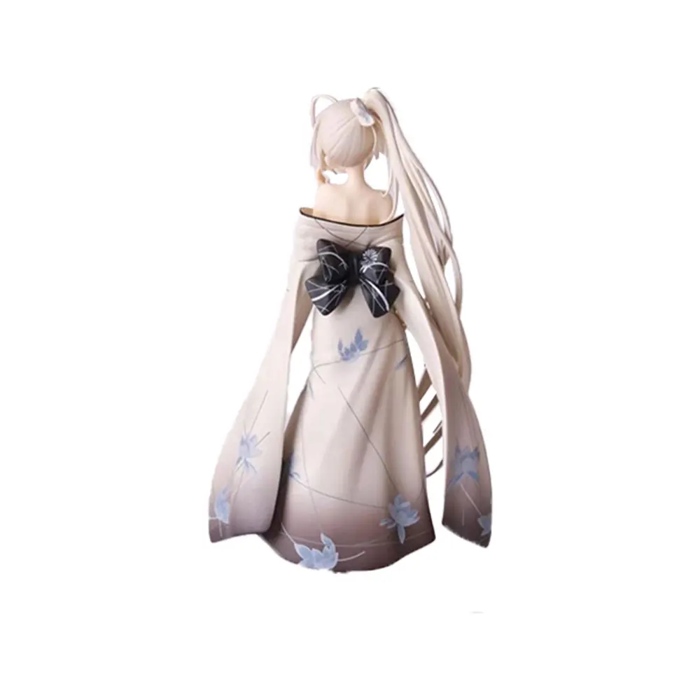 22CM Anime Yosuga no Sora Figure Kasugano Sora Standing Animation Model Toy Gift Collection Decoration Ornaments PVC - Image 4