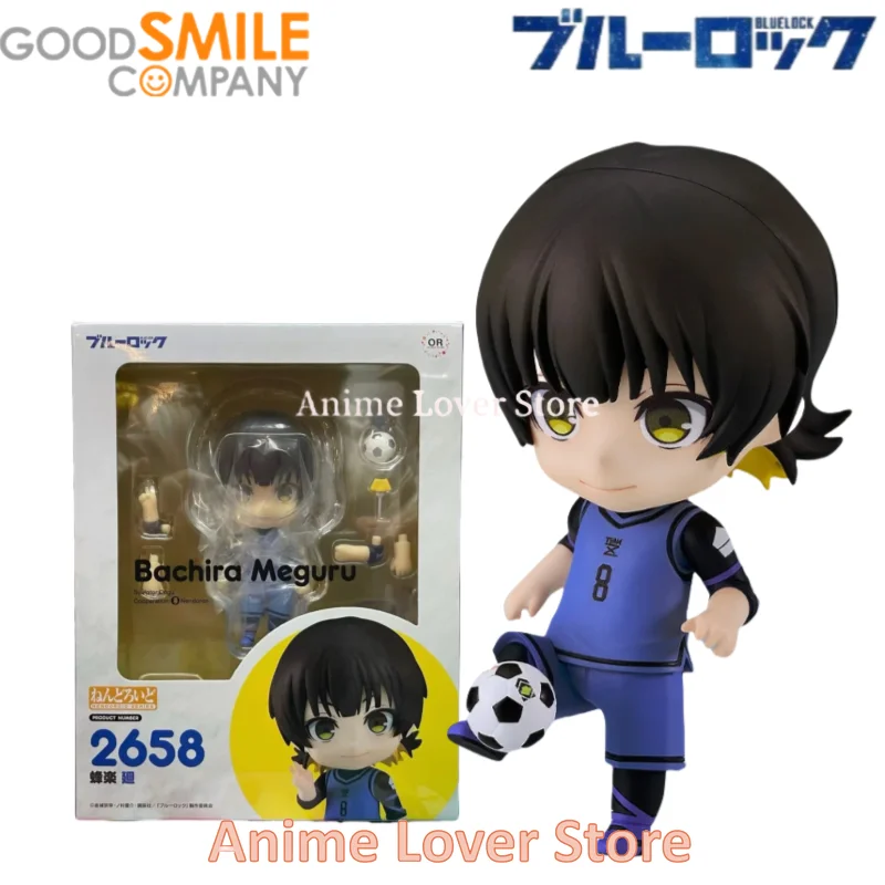 Original Good Smile Nendoroid GSC BLUE LOCK Isagi Yoichi Nagi Seishiro Mikage Reo Rin Itoshi Itoshi Sae Anime Figures Toys - Image 11
