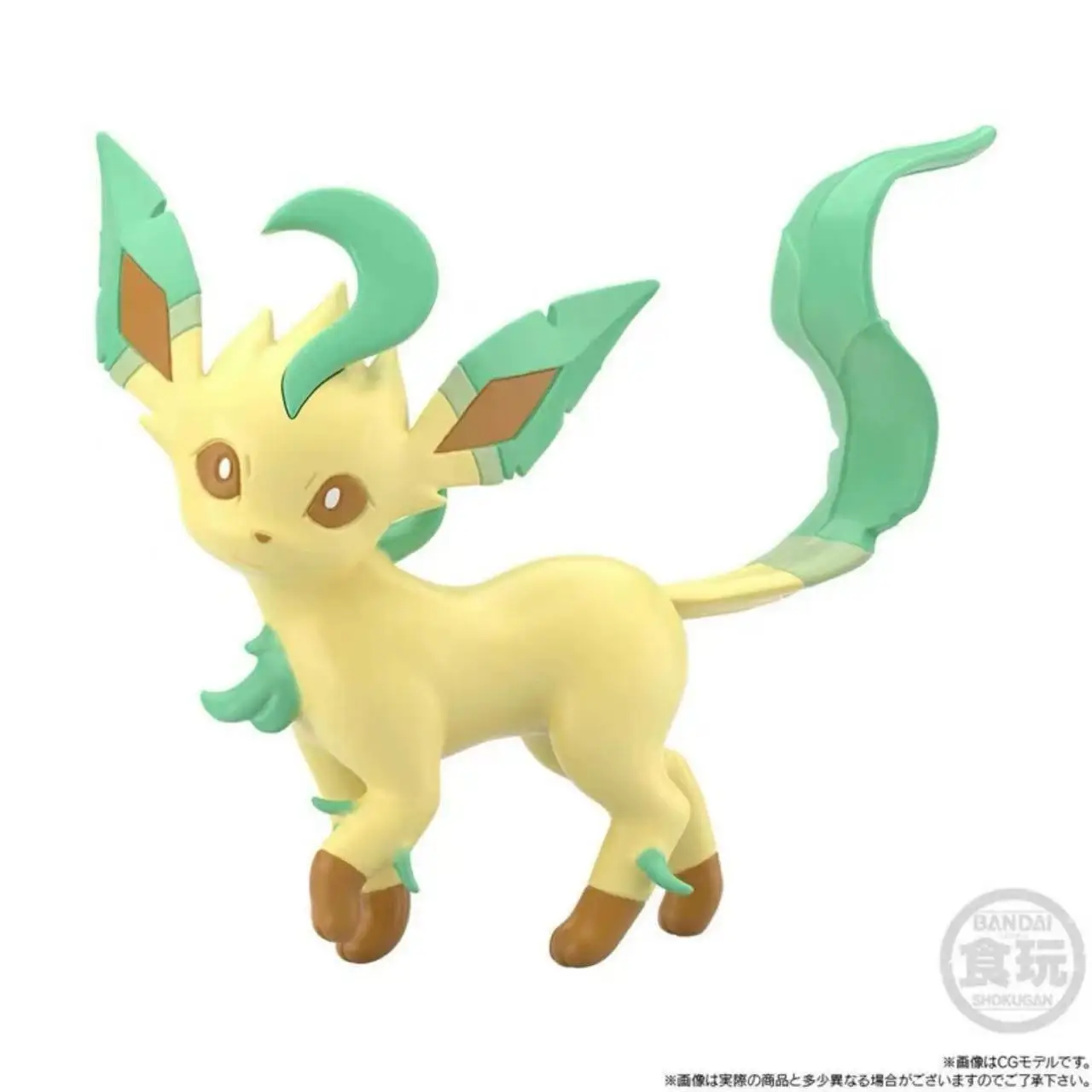 Eeveelution Eevee Vaporeon Jolteon Flareon Espeon Umbreon Leafeon Sylveon Glaceon Cute Action Figure Model Toys - Image 8
