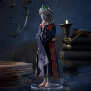 17.5cm/6.89inch Elden Ring RPG Game Anime Figure Sorceress Sellen Action Figure Room Decorations PVC Collection Model Toys