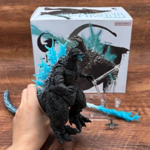 Godzilla Minus One Anime Figure Godzilla -1.0 Action Figures 2023 Hotline Radiation Edition 2024 Venue Limited Gift For Kid Toys