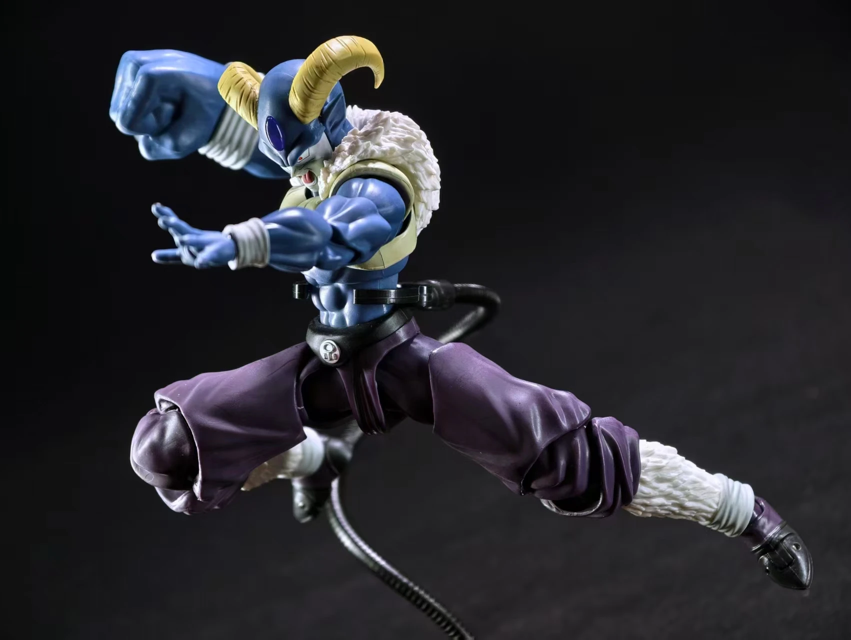 In Stock L.S.Studio Dragon Ball Super Moro Figure Breakout King A B Moro Anime Action Figures MORO Agent Killer Model Toys Gifts - Image 5