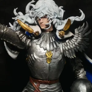 Berserk Griffith of The Band of The Hawk Resin Statue Model Collection Figure