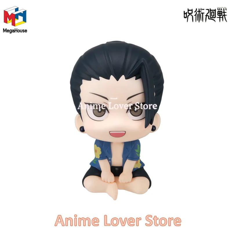 In stock MegaHouse Jujutsu Kaisen Look Up Choso Satoru Gojo Geto Suguru Shoko Ieiri Nanami Kento Anime Figure Toy - Image 7