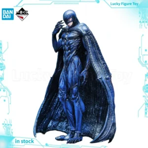 【Original】BANDAI Ichiban KUJI BERSERK Vow of Counterattack C Award Griffith MASTERLISE Model Toy