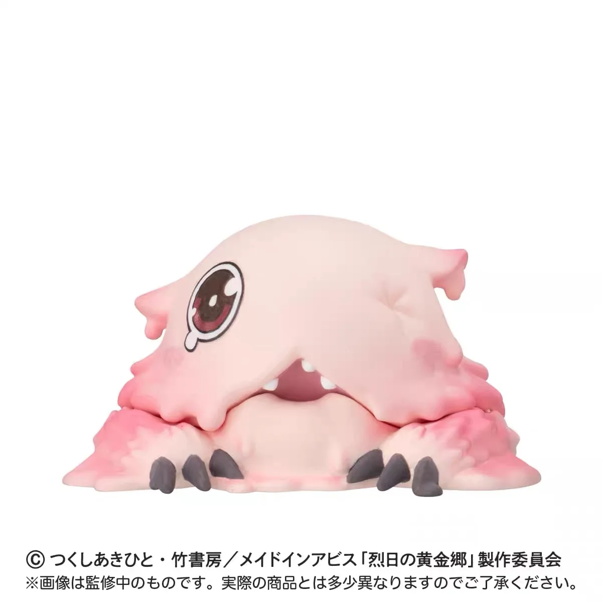 Made in Abyss The Golden City of the Scorching Sun Gashapon 02 Nanachi Prushka Action Figure Model Toys - Image 6