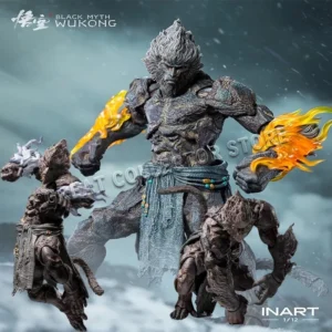 INART Black Myth: Wukong Heaven-Defying Stone Ape 1/12 Scale Articulated Figure Collectible