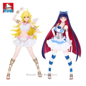 Original Genuine System Service Brilliant Figure Stocking Anarchy Panty Anarchy Action Figure Anime Collectible Model Toy Gift