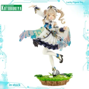 【Original】KOTOBUKIYA MiHoYo Barbara Shining Idol Figure Collect Model