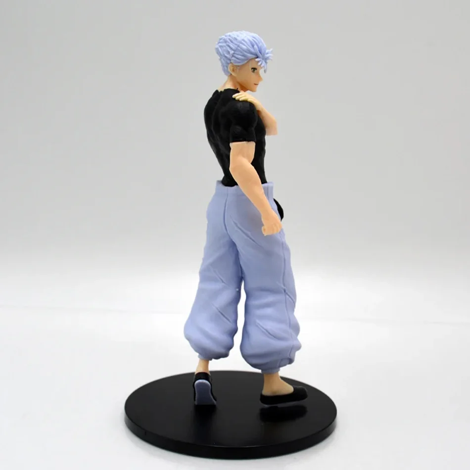 19CM Jujutsu Kaisen Season 2 Satoru Gojo Anime Action Figure Awakening Flying PVC Model Toy for Collection And Gift - Image 4