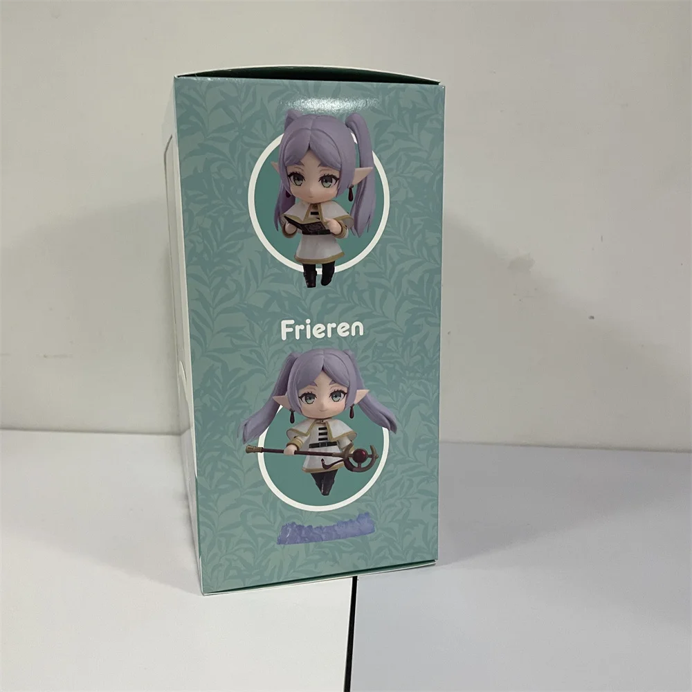 Anime Figure Frieren: Beyond Journey's End Frieren 2367 Action Figures 10cm Cute Toys for Children Collector Gifts Doll - Image 5