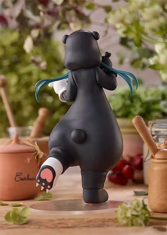 In Stock 18CM Bear Bravely Enter Another World Adventure Animation Illustration Yuna PVC Illustration Action Figure Toy - Image 5