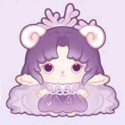 MiMiA Crystal Palace Series Blind Box Blind Box Mystery Box Cute Action Anime Figures Dolls Kawaii Toys Gift - Image 28