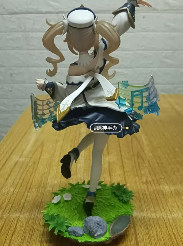 【SF】In Stock Kotobukiya Genshin Impact Barbara 1/7 Scale Figure Model Gift Toys