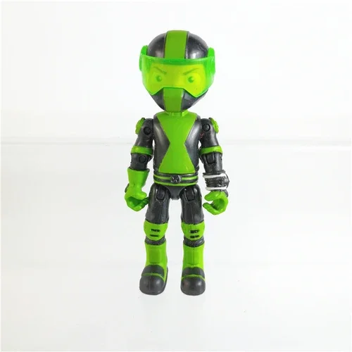 Bandai Genuine Ben Tennyson 10 Doll Monster Figure Toys Ben10 Omnitrix Table Ornaments Kids Gifts - Image 20