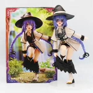 NEW Magician Roxy Migurdia 25cm Action Figure Mushoku Tensei: Jobless Reincarnation PVC Anime Figure Statue Collection Toys