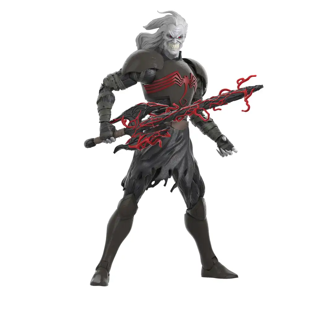 Marvel Legends Knull Venom 2-pack Set 6" Action Figure - Image 3