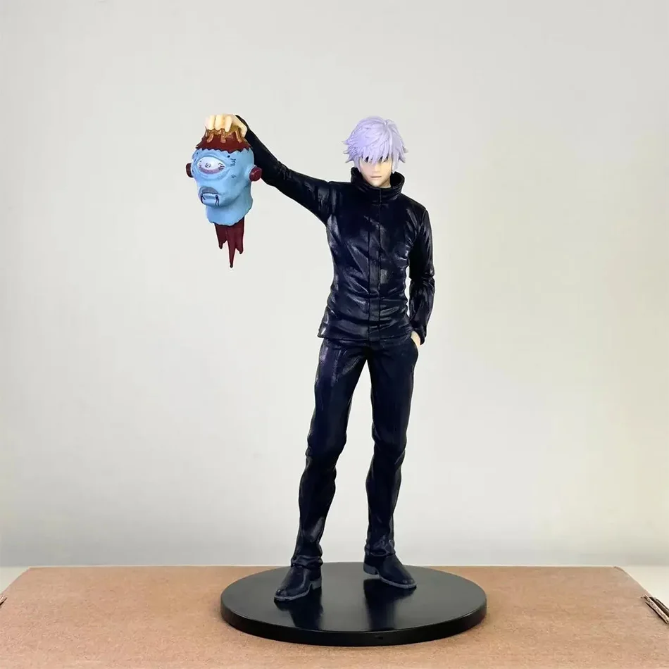 19CM Jujutsu Kaisen Season 2 Satoru Gojo Anime Action Figure Awakening Flying PVC Model Toy for Collection And Gift - Image 6