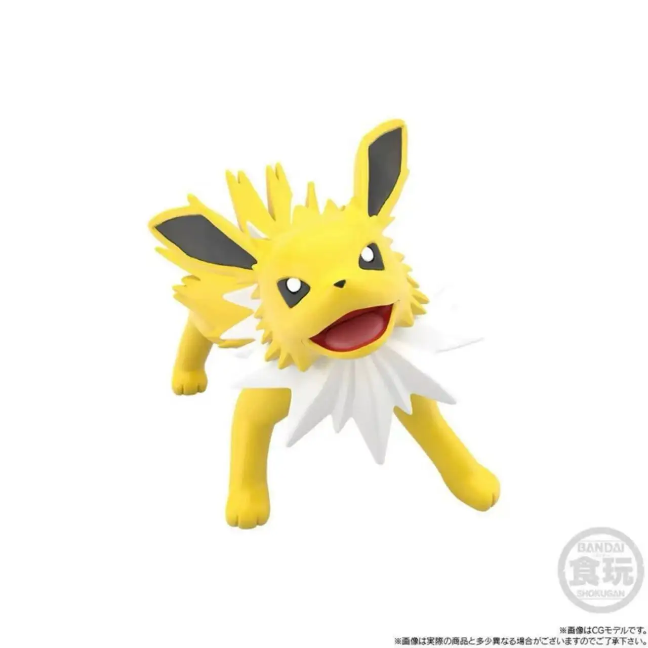 Eeveelution Eevee Vaporeon Jolteon Flareon Espeon Umbreon Leafeon Sylveon Glaceon Cute Action Figure Model Toys - Image 12