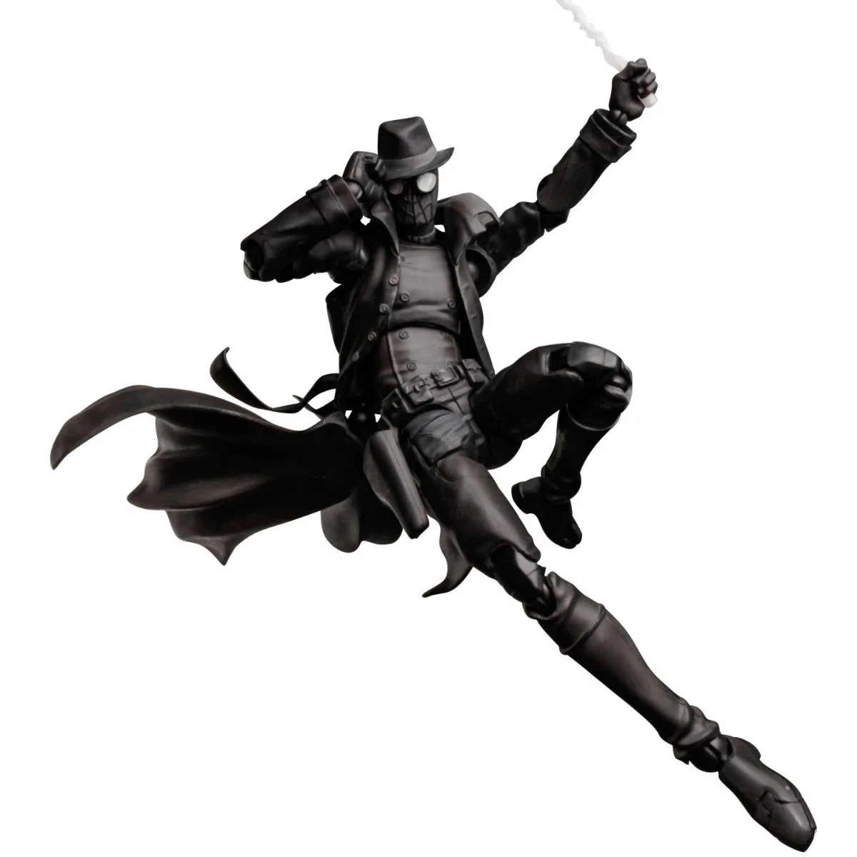 17CM black SV Action Spider-Man Noir Figure Model Collectible Toys Gift - Image 5