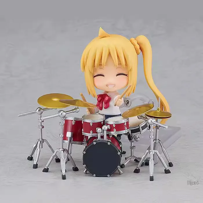 10cm BOCCHI THE ROCK! BOCCHI THE ROCK Ijichi Nijika Yamada Ryo 2242# 2243# Action figure toys doll Christmas gift with box