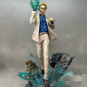 Jujutsu Kaisen Nanami Kento Pvc Anime Figurine Statue Standing Posture Model Ornament Trendy Toy For Boys Birthday Gift