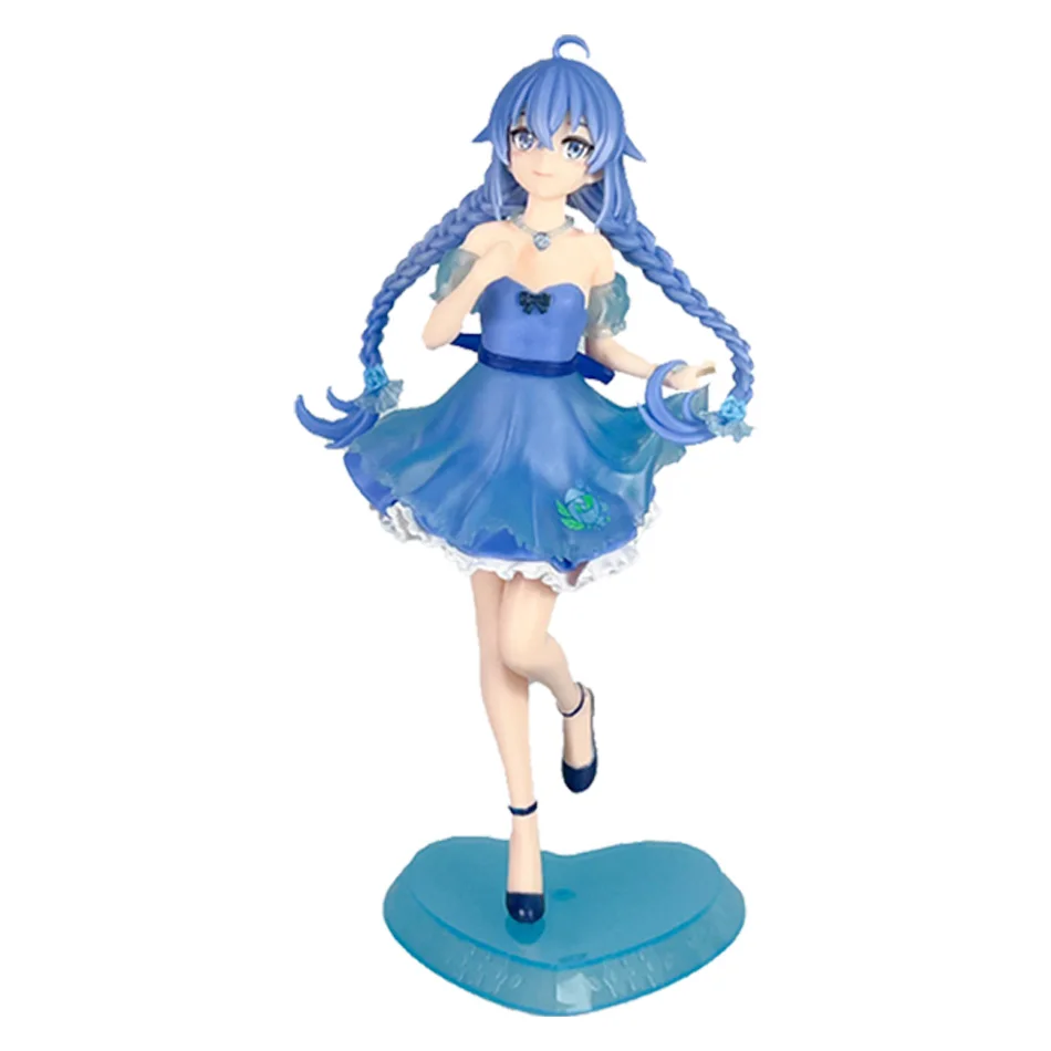 Mushoku Tensei Anime Eris Boreas Action Figure PVC Collectible Model Greyrat Statue Decoration Doll for Fans - Image 8