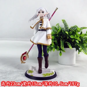 In Stock Frieren Beyond Journey'S End Anime Figure Limit Frieren Action Figure Luminasta Frieren Figurine Collection Model
