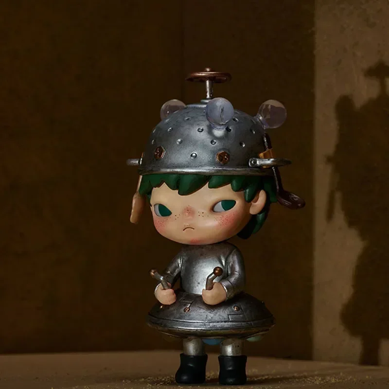 POP MART Hirono Shelter Series Blind Box Toys Kawaii Anime Action Figure Cartoon Model Surprise Box Mystery Box Home Decor - Image 12