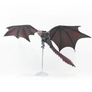 Ice Black Fire Dragon drogon Deluxe Figure Collective Toys