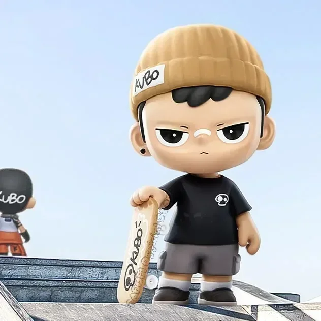 POP MART Kubo Walks of Life Series Blind Box Toys Kawaii Anime Action Figure Caixa Caja Surprise Mystery Box Dolls Girls Gift - Image 19