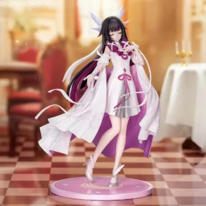 【Presale】Original Genshin Impact Columbina Game Character Sculpture Anime Action Statue Figures Cartoon Collectible Model Toy