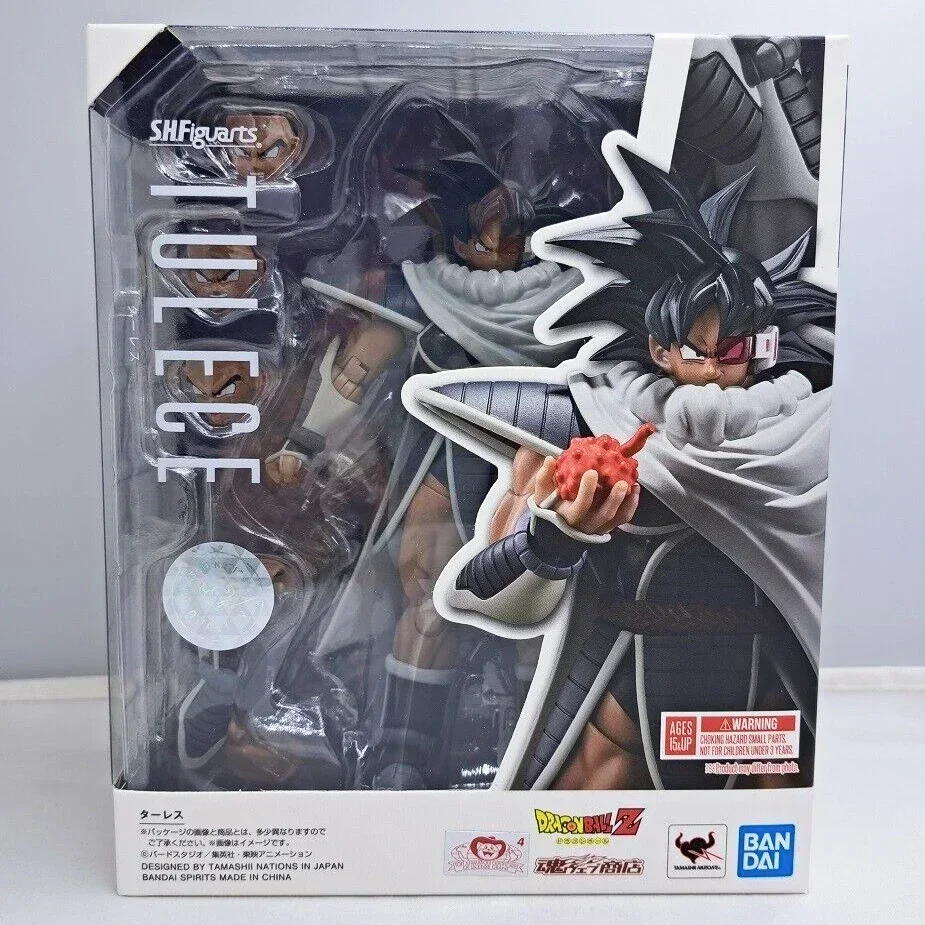 BANDAI Dragon Ball S H Figuarts SHF Broly Frieza Vegeta Legendary Goku Android 19 V Jump 30th Goku Action Toy Figures Gift - Image 27