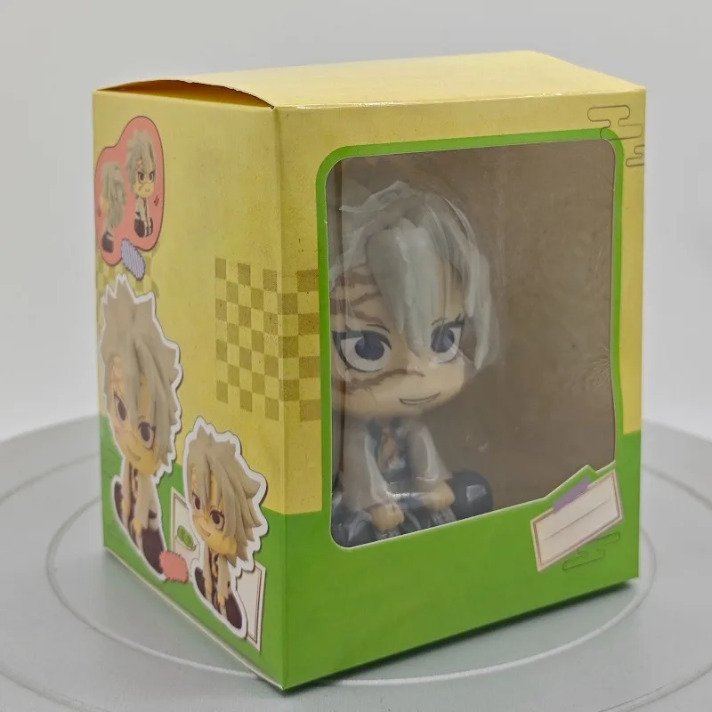 Tomioka Giyuu Anime Demon Slayer Kimetsu No Yaiba Figurine Kochou Shinobu Action Figures PVC Model Statue Collection Toys Gifts - Image 17